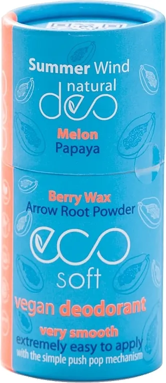 Eco Soft Summer Wind Natural Deo Dezodorans u stiku