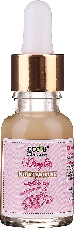 Eco U Moisturising Under Eye Hidratantni serum za oči