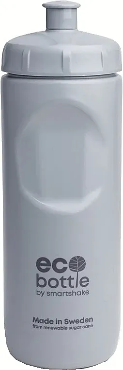 EcoBottle Squeeze by SmartShake Gray Flašica za vodu, 500 ml, siva