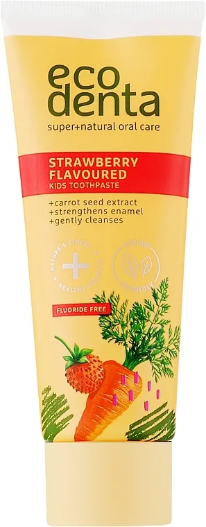 Ecodenta Toothpaste Zubna pasta sa zelenim čajem i metvicom
