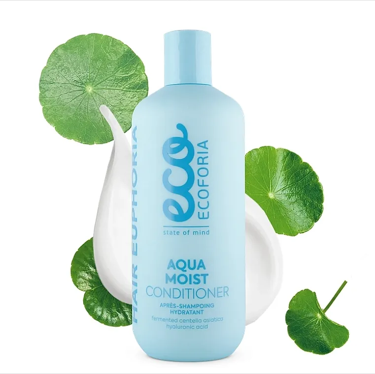 Ecoforia Hair Euphoria Aqua Moist Conditioner Regenerator za kosu