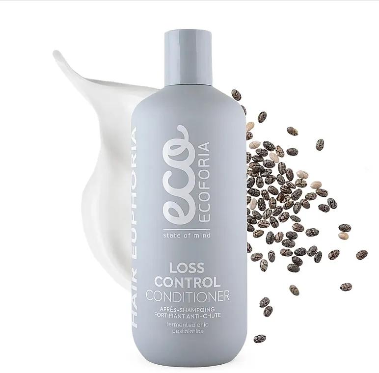 Ecoforia Hair Euphoria Loss Control Conditioner Balzam protiv opadanja kose