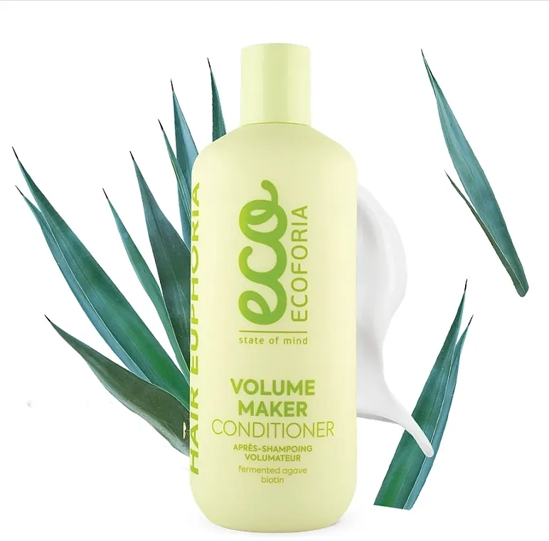 Ecoforia Hair Euphoria Volume Maker Conditioner Regenerator za kosu koji povećava volumen