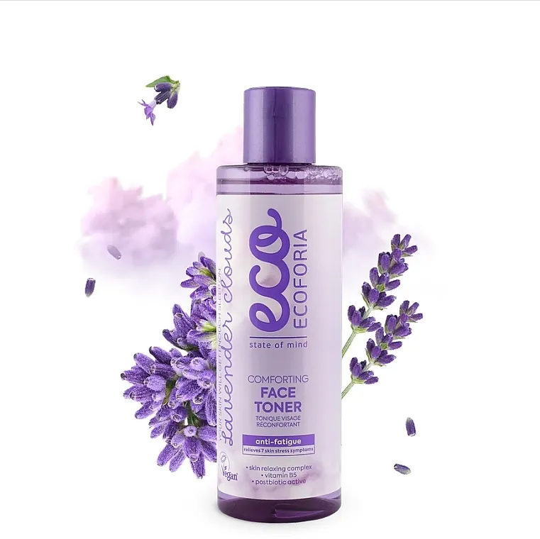 Ecoforia Lavender Clouds Comforting Face Toner Tonik za lice