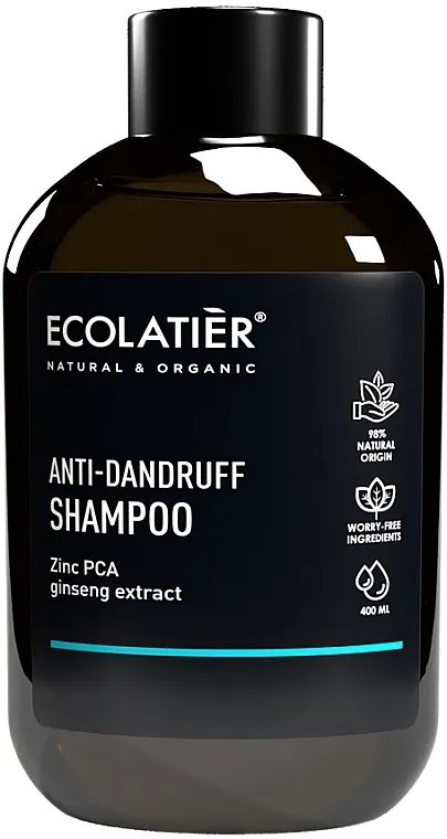 Ecolatier Shampoo Anti-Dandruff Šampon protiv peruti