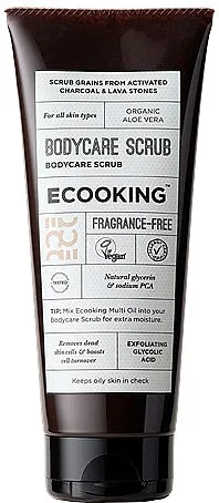 Ecooking Bodycare Scrub Piling za telo