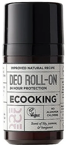 Ecooking Deo Roll-On 24 Hour Protection Dezodorans u kuglici