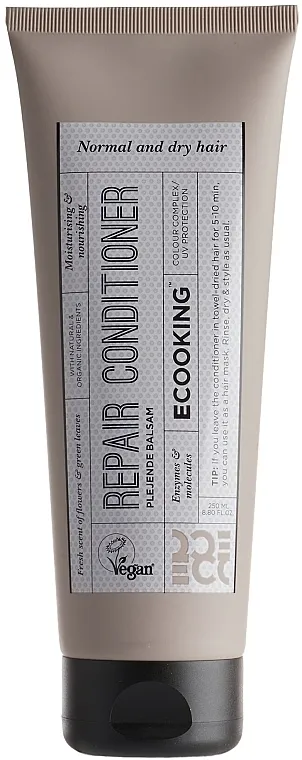 Ecooking Repair Conditioner Regenerator za normalnu i suhu kosu