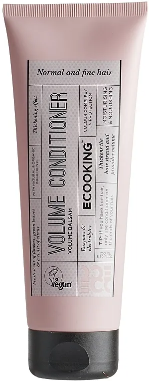 Ecooking Volume Conditioner Regenerator za volumen kose