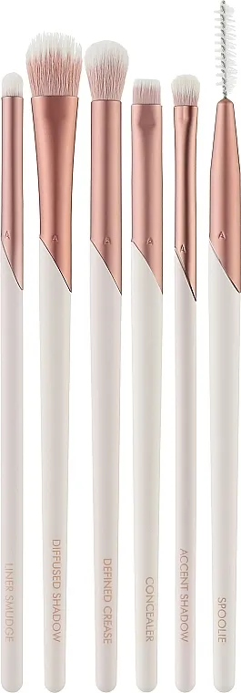EcoTools Eco Luxe Exquisite Eye Kit Set četkica za šminkanje