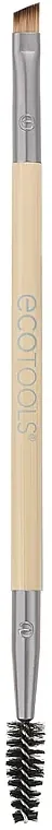 EcoTools Eyebrow Brush Duo Dvostrani kist za šminkanje obrva