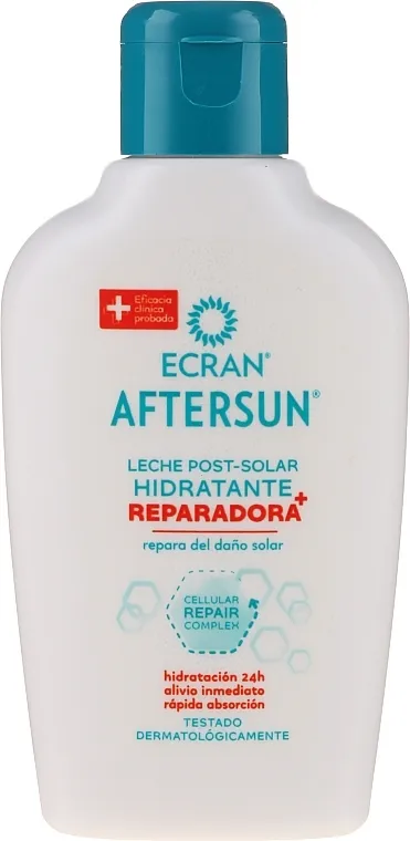 Ecran After Sun Repairing Moisturizing Milk Hidratantno mleko posle sunčanja