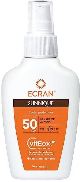 Ecran Sunnique Protective Milk Spf50 Mleko za sunčanje i zaštitu od sunca