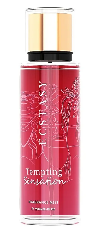 Ecstasy Tempting Sensation Body Mist Parfimisani sprej za telo