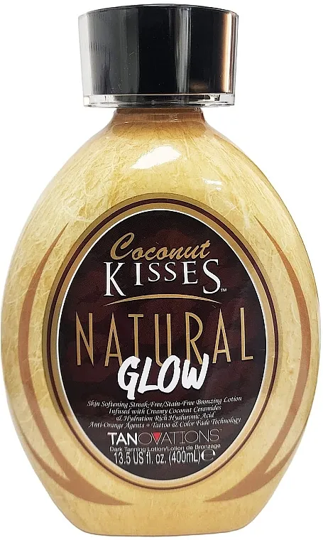 Ed Hardy Coconut Kisses Natural Glow Bronzing Lotion Bronzant balzam