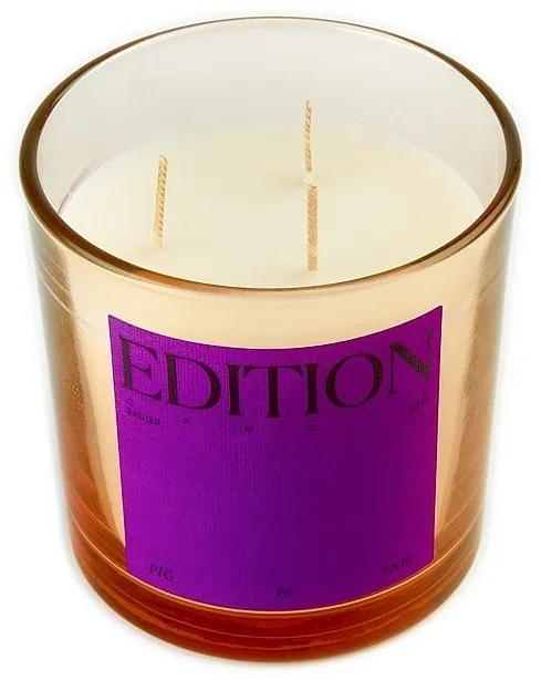 Edition Fragrances Edition Bold Fig &amp; Anis Mirisna sveća Smokva &amp; Anis