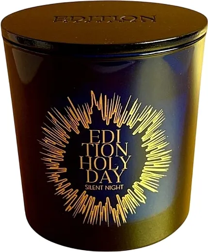 Edition Fragrances Holy Day Silient Night Mirisna sveća Tiha noć