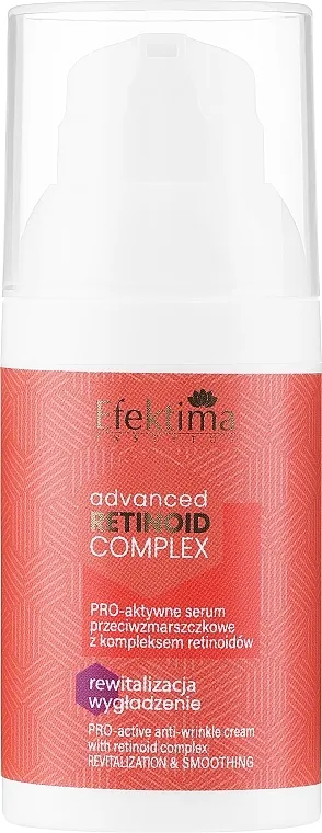 Efektima Instytut Advanced Retinoid Complex Aktivni serum protiv bora sa kompleksom retinoida