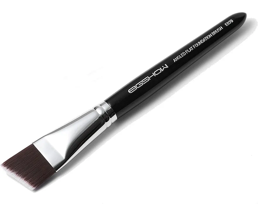 Eigshow Beauty Angled Flat Foundation Brush Četkica za šminkanje E870