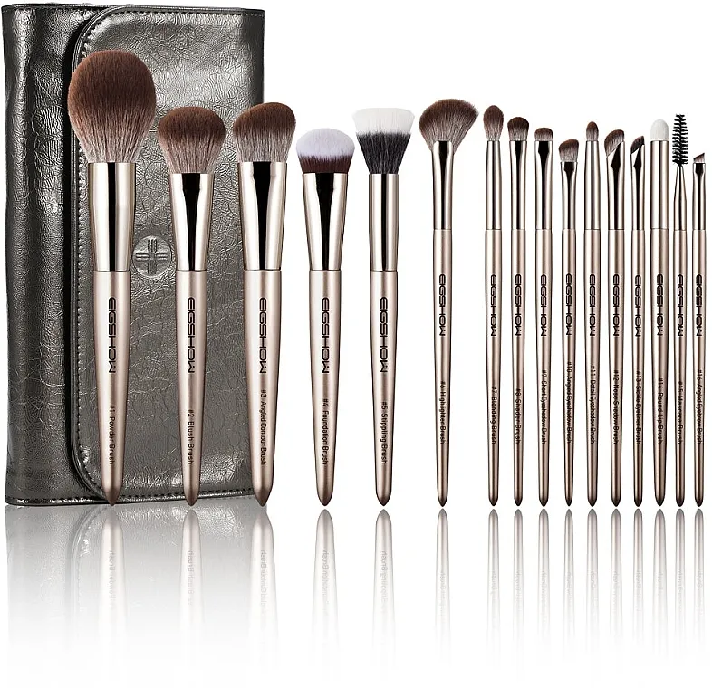 Eigshow Beauty Monarch Butterfly Professional Set četkica za šminkanje