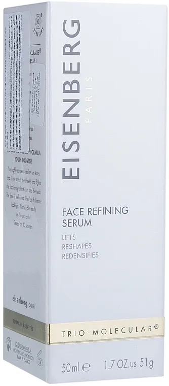 Eisenberg Paris Face Refining Serum Korektivni serum za lice