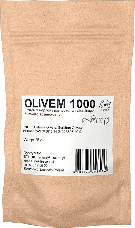 Ekološki emulgator "Olivem 1000" Esent