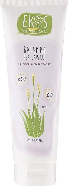 Ekos Personal Care Conditioner Regenerator za kosu s aloe i shea maslacem