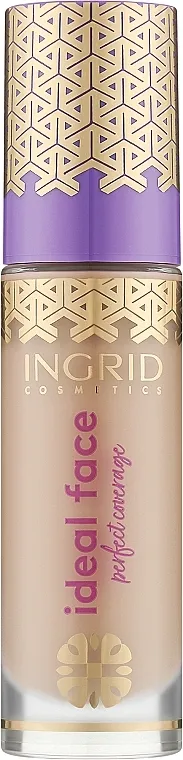 Ekskluzivni puder Ingrid Cosmetics Ideal Face Foundation