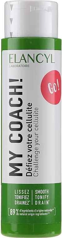 Elancyl My Coach! Challenge Your Cellulite Cream Anticelulitna krema za mršavljenje