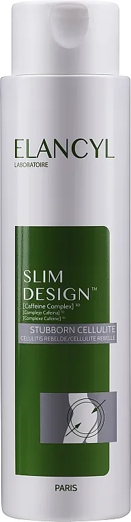 Elancyl Slim Design Soin Anti-Cellulite Anticelulitni koncentrat kofein 3D kompleks