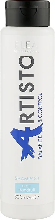 Elea Professional Artisto Anti-Dandruff Shampoo Šampon protiv peruti za kosu