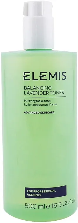 Elemis Balancing Lavender Toner Salon Size Tonik za kombinovanu kožu sa ekstraktom lavande