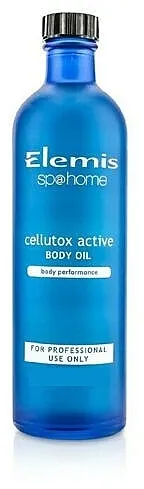 Elemis Cellutox Active Body Oil For Professional Use Only Ulje za tijelo