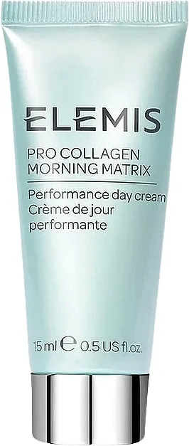 Elemis Pro-Collagen Morning Matrix (mini) Anti-age dnevna krema za lice