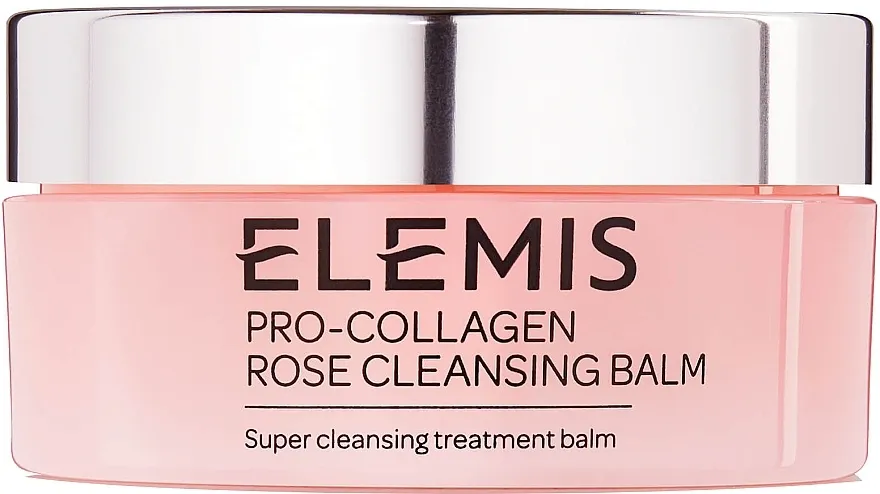 Elemis Pro-Collagen Rose Cleansing Balm Pročišćavajući balzam za lice