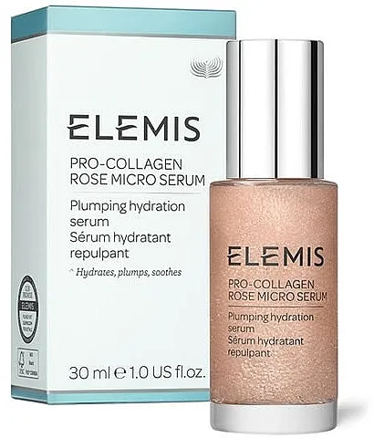 Elemis Pro-Collagen Rose Micro Serum Serum za lice