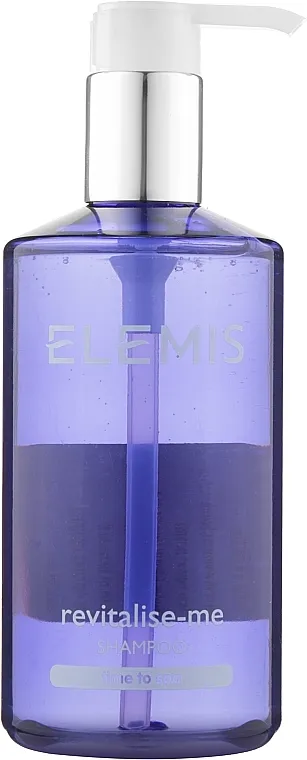 Elemis Shampoo Revitalize-me Time to SPA Šampon za kosu