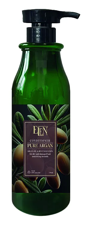 Elen Cosmetics Pure Argan Conditioner Regenerator za suvu i oštećenu kosu