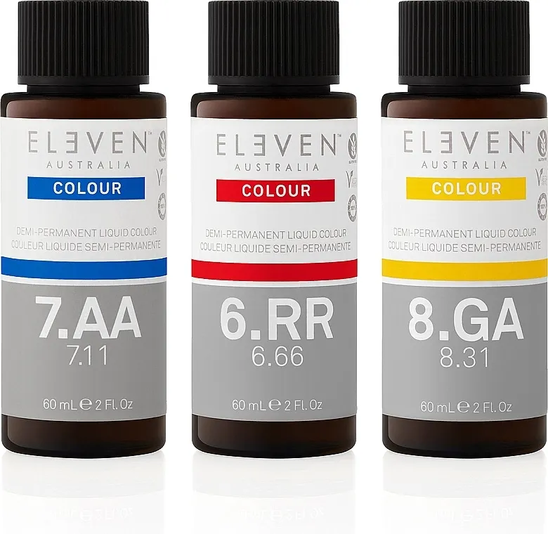 Eleven Australia Colour Demi-Permanent Farba za kosu