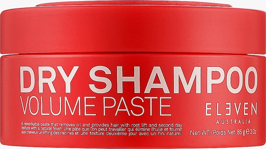 Eleven Australia Dry Shampoo Volume Paste Suhi šampon-pasta za kosu