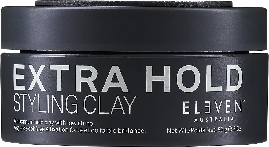 Eleven Australia Extra Hold Styling Clay Mat glina za oblikovanje kose