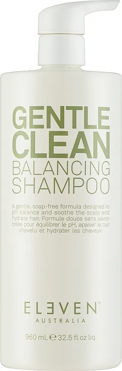 Eleven Australia Gentle Clean Balancing Shampoo Balansirajući šampon za kosu