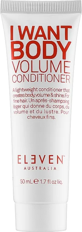 Eleven Australia I Want Body Volume Conditioner Regenerator za volumen kose