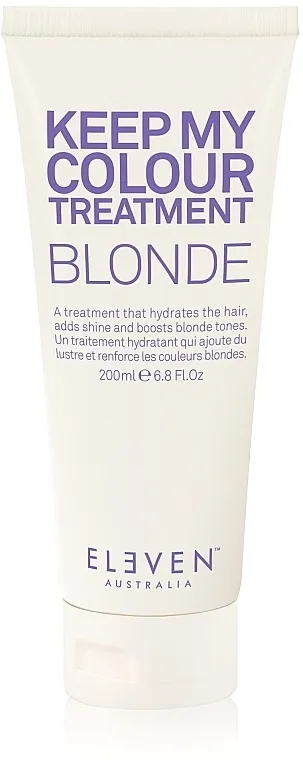 Eleven Australia Keep My Colour Blonde Conditioner Regenerator za plavu kosu