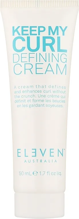 Eleven Australia Keep My Curl Defining Cream Krema za kovrčavu kosu