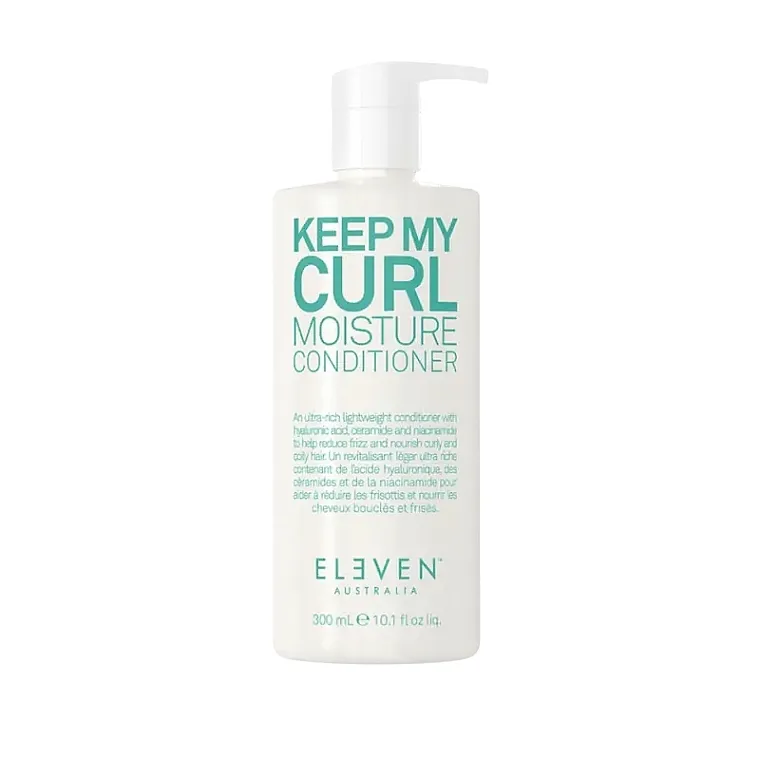Eleven Australia Keep My Curl Moisture Conditioner Balzam za kovrdžavu, neposlušnu i talasastu kosu