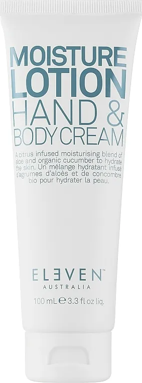 Eleven Australia Moisture Lotion Hand &amp; Body Creme Hidratantna krema za ruke i tijelo