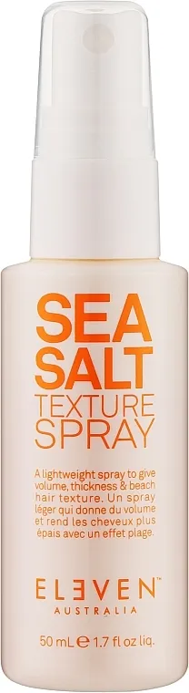 Eleven Australia Sea Salt Texture Spray Sprej za styling kose