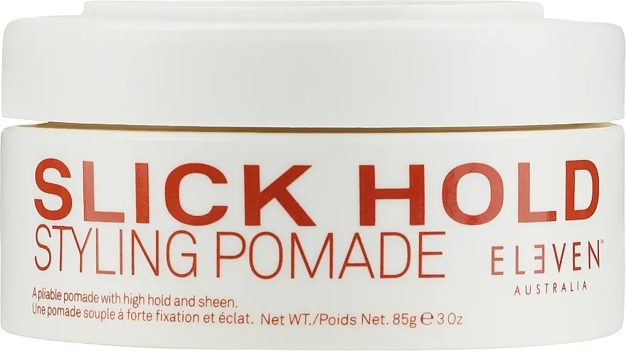Eleven Australia Slick Hold Styling Pomade Pomada za oblikovanje kose