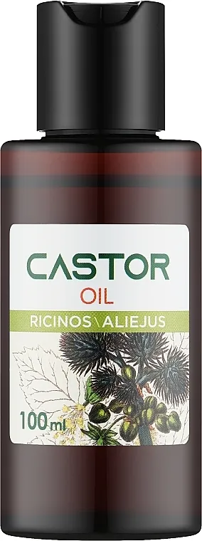Elevita Castor Oil Ricinusovo ulje
